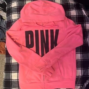 Cute pink sweater